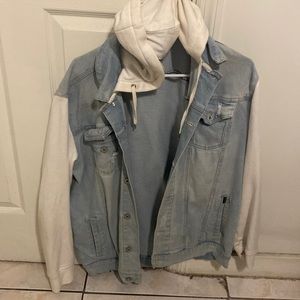 Stylish Jean Jacket from Empyre